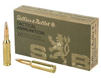 Sellier & Bellot Rifle