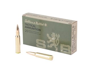 Sellier & Bellot Rifle