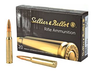 Sellier & Bellot Rifle