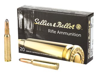 Sellier & Bellot Rifle