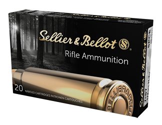Sellier & Bellot Rifle