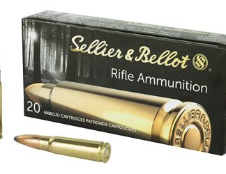 Sellier & Bellot Rifle