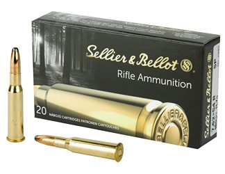 Sellier & Bellot Rifle