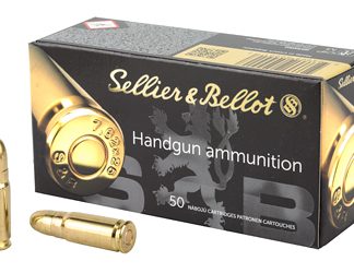 Sellier & Bellot Pistol