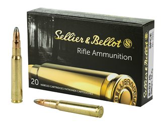Sellier & Bellot Rifle