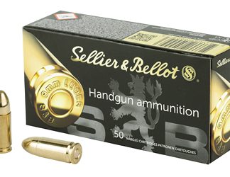 Sellier & Bellot Pistol