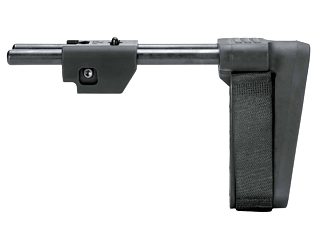SB Tactical MPX PSB