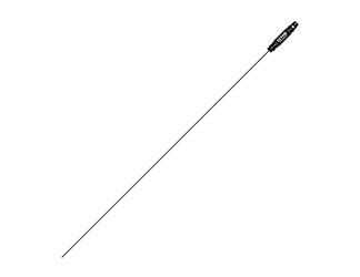 Otis Technology Otis, Small Caliber One-Piece Gun Cleaning Rod, 36", .17-.22 Cal, Coated Stainless Steel