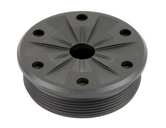 SilencerCo Bravo Front Cap