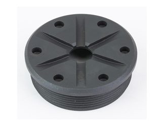 SilencerCo Bravo Front Cap