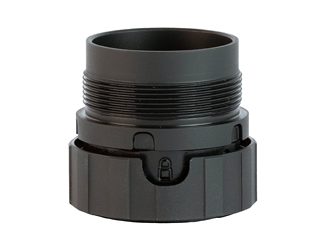 SilencerCo Bravo