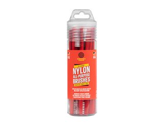 Shooter's Choice Shooters Choice, Nylon All Purpose Brushes, 20 Pack