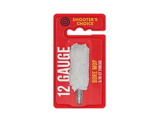 Shooter's Choice Shooters Choice, Mop, 3", For 12 Gauge, 8-32 Thread