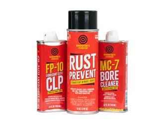 Shooter's Choice Shooters Choice, Universal Cleaning and Maintenance Gun Care Pack