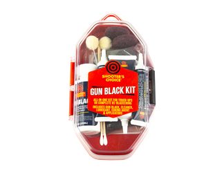 Shooter's Choice Shooters Choice, Gun Blackening Kit, Liquid, Bottle