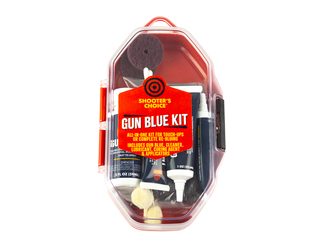 Shooter's Choice Shooters Choice, Gun Bluing Kit, Liquid, Bottle