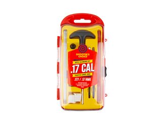 Shooter's Choice Cleaning Kit, For .17 Cal Rifle