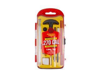 Shooter's Choice Cleaning Kit, For .270/6.8MM Rifles