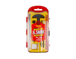 Shooter's Choice Cleaning Kit, For 6.5MM Rifle