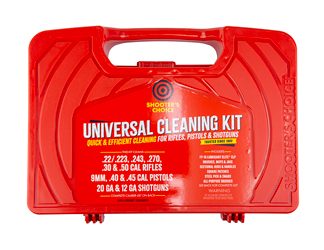 Shooter's Choice Cleaning Kit, Universal