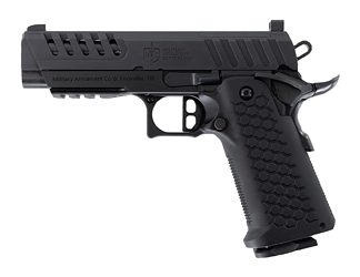 Military Arms Corporation Cerberus 2011