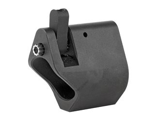 Seekins Precision Gas Block, Black Finish, Select Adjustable Gas Block .750