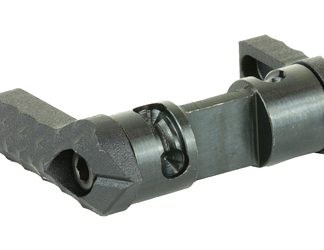 Seekins Precision Safety Selector Kit, Black Finish