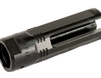 Surefire 3 Prong Flash Hider, 7.62MM, 5/8X24, Black