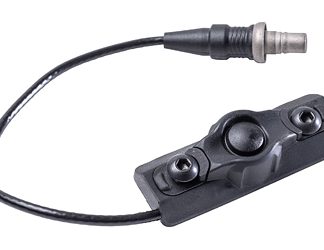 Surefire Compact Switch, MLOK Mount, 7" Long, Matte Finish, Black