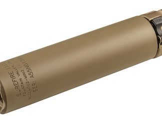 Surefire 2nd Gen SOCOM