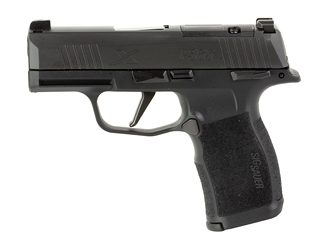 Sig Sauer P365X