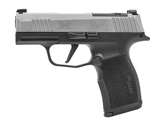 Sig Sauer P365X