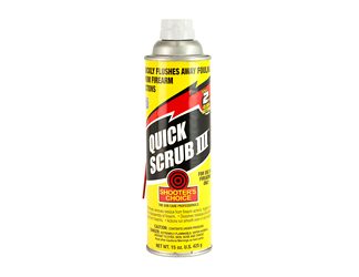 Shooter's Choice Quik Scrub III