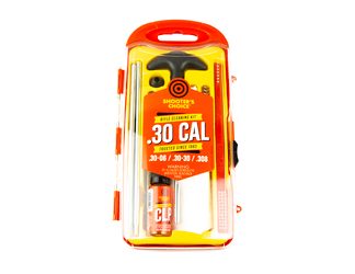Shooter's Choice 30 Caliber Cleaning Kit