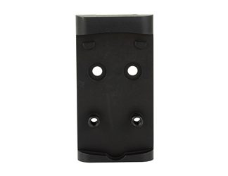 Shield Sights Mounting Plate, Fits Full Size Glock MOS Slides