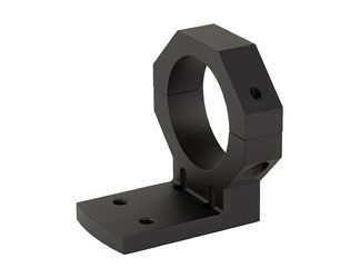 Shield Sights Scope Mount, 30mm, Black, Slim