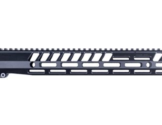 Sharps Bros. Handguard, M-LOK, 14", Fits AR-15 Rifles, Black