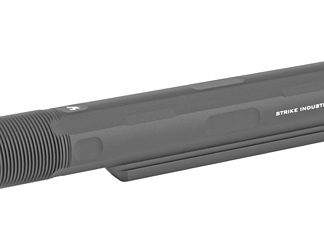 Strike Industries Advanced Receiver Extension, Black, Fits AR Rifles