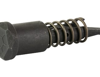 Strike Industries Forward Assist, Black