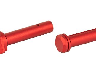 Strike Industries Ultra Light Takedown Pins, Red