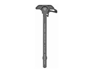 Strike Industries Charging Handle, Extended Latch, Black