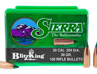 Sierra Bullets BlitzKing