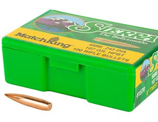 Sierra Bullets MatchKing