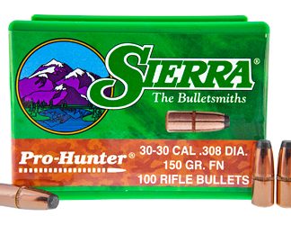 Sierra Bullets Pro Hunter