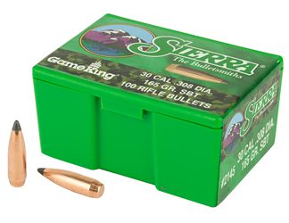 Sierra Bullets GameKing