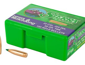 Sierra Bullets Tipped MatchKing