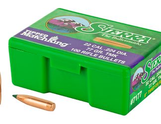 Sierra Bullets Tipped MatchKing