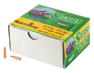 Sierra Bullets MatchKing