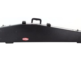 SKB Sports Single Rifle Contoured Case, With Foam, Black, 49.5"x11.5"x5.25", 10.5 lbs