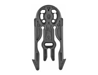 Safariland Model 6004-15 MOLLE Locking System Holster Locking Fork, Single Kit Only, Black Finish